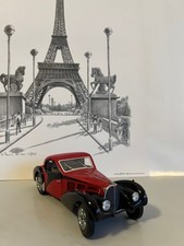 Franklin Mint Bugatti Atalante tipo 57 SC 1936
