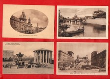 ROMA - LOTTO DI 100 CARTOLINE