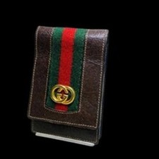 Autentico GUCCI Portasigarette