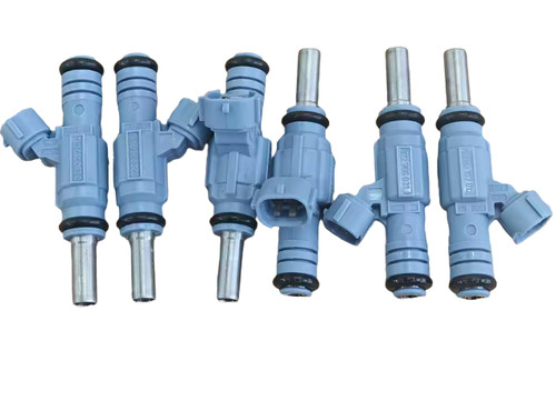 Injecteurs carburant - 6,