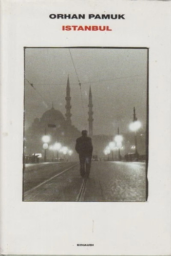 Istanbul orhan pamuk - -,
