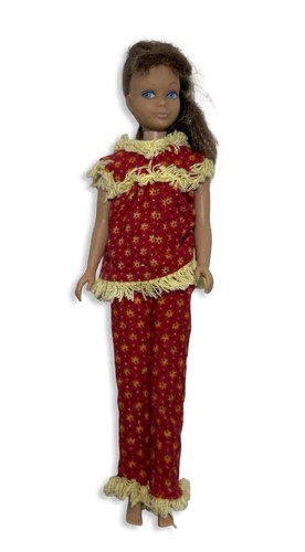 Vintage skipper doll 1963 - doll,