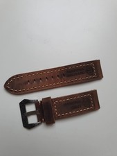 PER PANERAI CINTURINO 24mm
