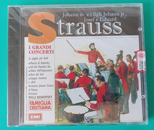 Strauss johann i figli - sr.,