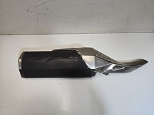 Silenziatore di scarico stock OEM Kawasaki EX400 Z400 Ninja 2018 - 2024 