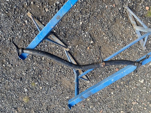 Albero trasversale freno ford - trasversale,