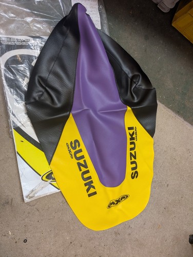 Suzuki rm250 mxa - mxa, nos