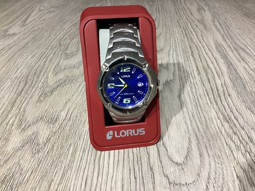 Lorus watch seiko mens - by,