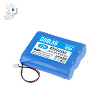 Batteria nuova per 12V 4000MAH