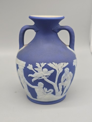 Vaso wedgwood the portland - wedgwood,