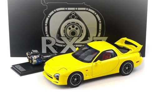Polar master mazda rx - master,