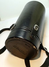Nikon CL-45 custodia rigida per obiettivo 200 mm f/4 D Micro Nikkor - OEM