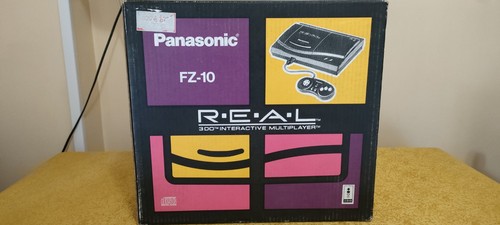 Panasonic 3do 10 - 3do, fz-10