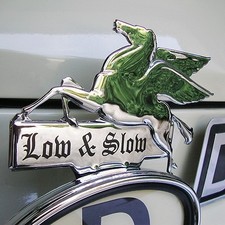 Topper Licenza Mobil Oil Hot