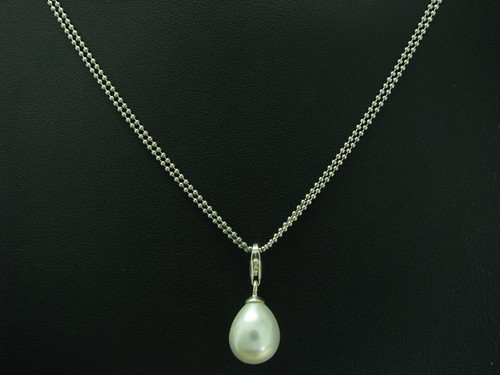 925 argento collana pendente - collana,