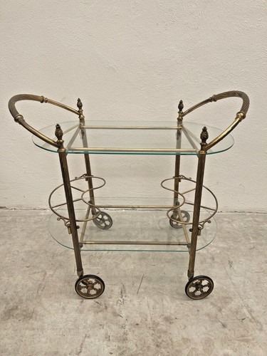 Raro carrello vintage - carrello,