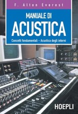 Manuale di acustica. Concetti
