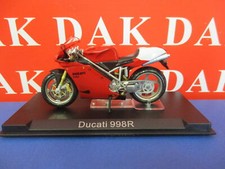 Die cast 1/24 Modellino Moto