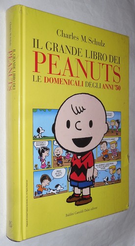 Grande libro dei peanuts le - grande,