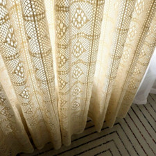 Boho Tende Pannello Uncinetto