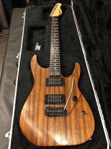 Charvel san dimas - charvel, ii