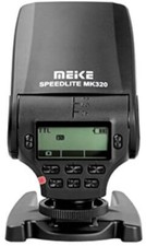 Meike MK-320 per Sony TTL GN32