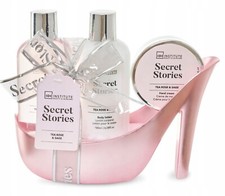 Women's Gift Basket Shower Gel