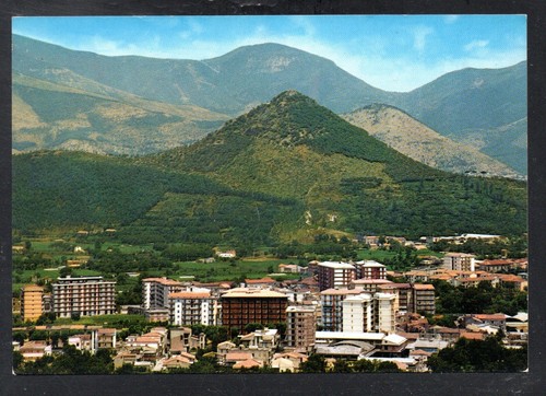 Cartolina nocera superiore - cartolina,