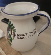 Brocca brocca Deruta Casal