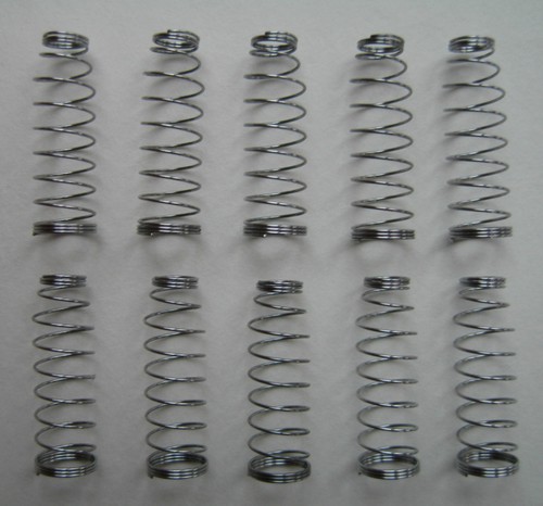 Molle spirale per pianoforte - molle, a