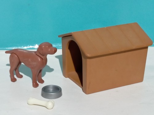 Playmobil casetta cane casa - playmobil,
