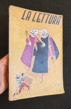 LA LETTURA RIVISTA 1°