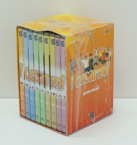 Cesaroni stagione 2 - -,