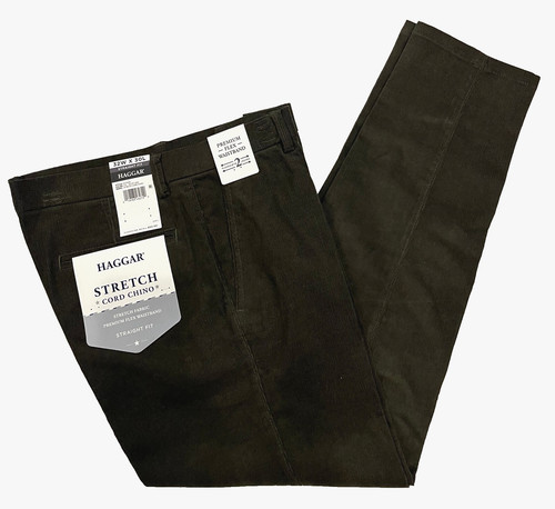 Pantalone chino uomo haggar - haggar, in