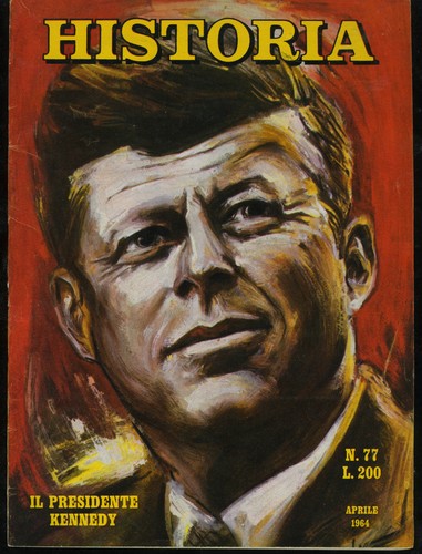 Historia aprile 1964 - historia,