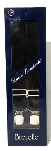 Bretelle uomo lucio - bretelle,
