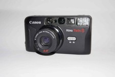 Canon prima Twin S, testata