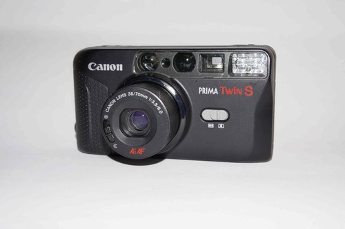 Canon prima twin testata - canon,