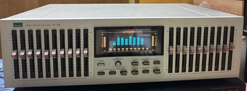 Sansui 8ii equalizzatore - se-8ii,