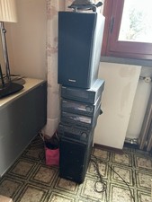 Impianto Stereo Technics Ho Fi