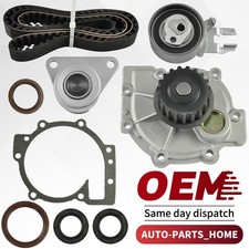 Water pump timing belt kit - water,