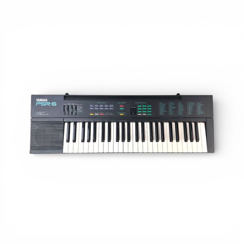 Vintage yamaha psr portable - psr-6,