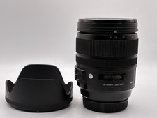 Obiettivo sigma 70mm 2 - sigma, 24-70mm