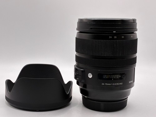 Obiettivo sigma 70mm 2 8 - 24-70mm, 1:2.8