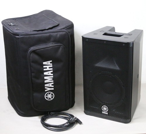 Yamaha dxr8 altoparlante - yamaha,