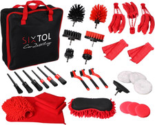 CAR Detailing 33 Set Di
