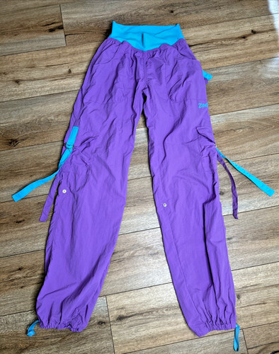 Zumba cargo samba pantaloni - cargo, da