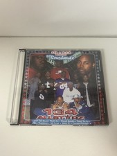 RARE DJ ROUGH HANDZ 134 ALL