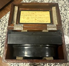 Antico Weston DC modello