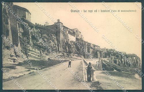 Terni orvieto bastioni - terni,